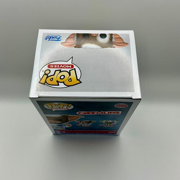 Gizmo #1146 – Gremlins Funko Pop! & Funko Keychain - Picture 5 of 6